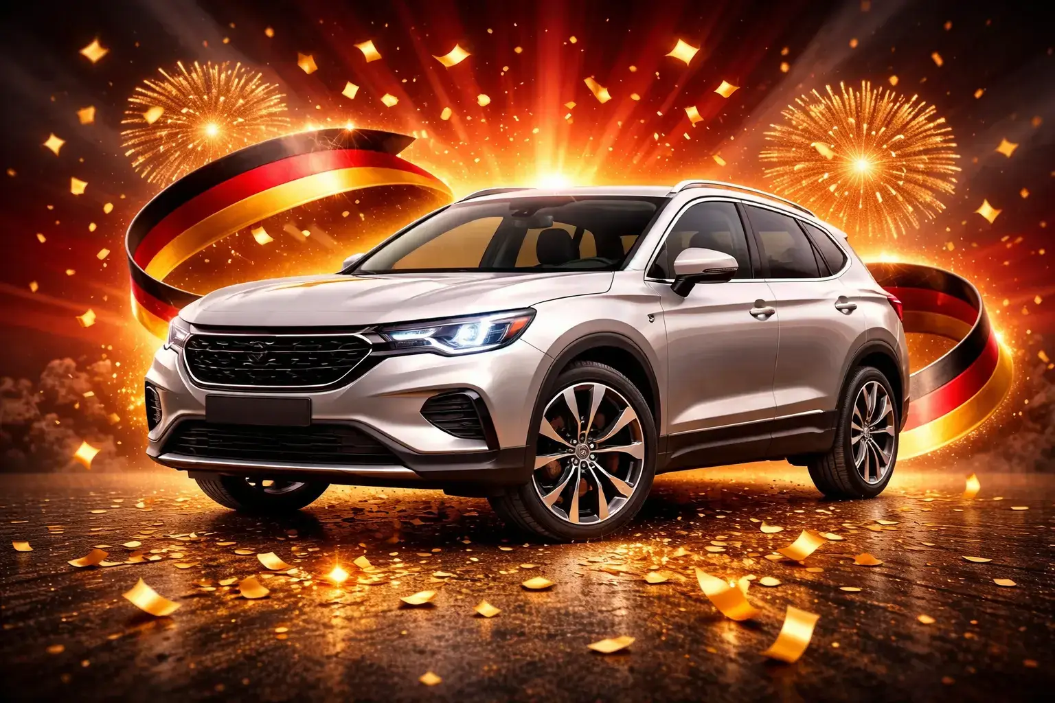 Gewinn Auto