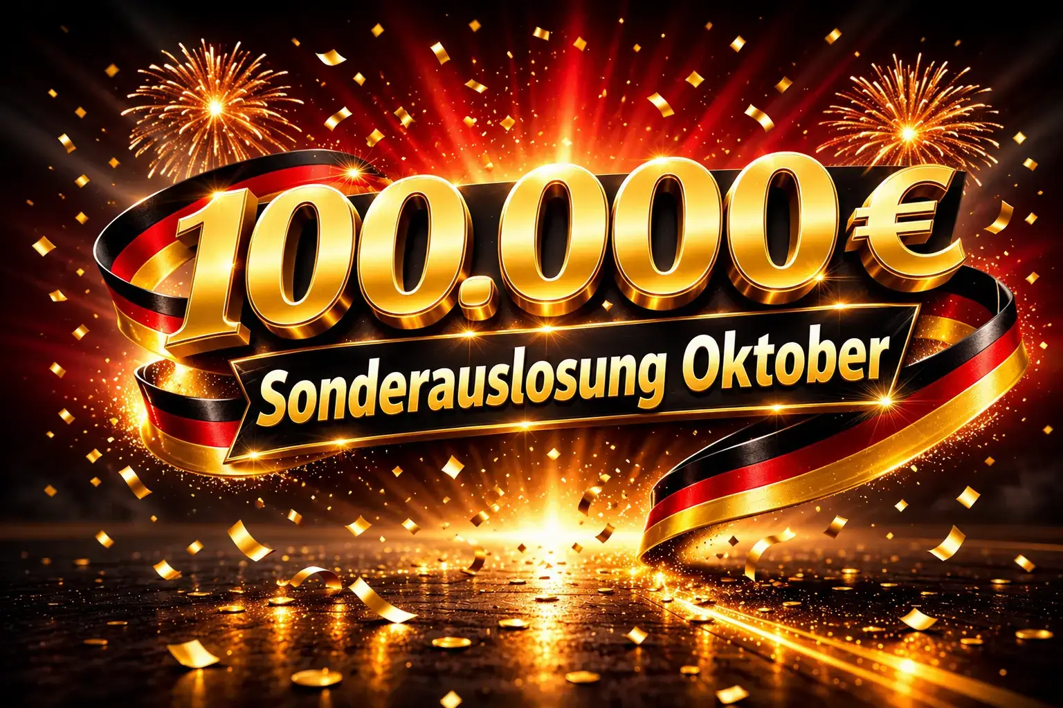 Sonderauslosung